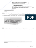 1.6) Zewnętrzne Procesy Kształtujące Litosferę Podst. - Test