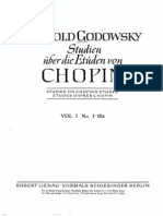 IMSLP30943-PMLP09194-Godowsky - Etudes D Apres Chopin - Book 1 1-12a - PF