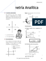 IV BIM - 5to. Año - GEOM - Guía 5 - Geometría Analítica