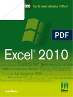 Excel 2010