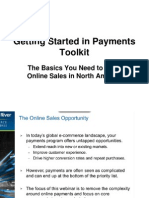 Getting Started in Payments Toolkit