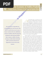 Download Agriculture Andhra Pradesh Human Development Report by bhunkri SN19290311 doc pdf