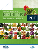 Catalogo Brasileiro de Hortalicas