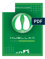 Manual de Usuario Huella PDF