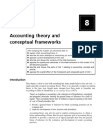 Accounting Theory and Conceptual Frameworks