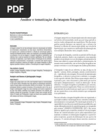 Ricardo Rodrigues - análise da imagem fotográfica