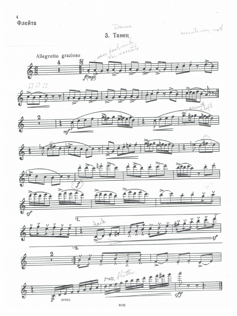 Amirov Movement 3