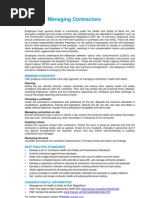 Download Managing Contractors - QBE Standards-20 by QBE European Operations Risk Management SN19292507 doc pdf