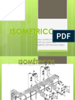 Elaboración de Un Isométrico