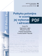 IZ PP.11.2013.Polityka Polonijna