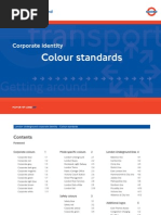 Download London Underground Color Standards by Bernard A Ekoh SN19292823 doc pdf