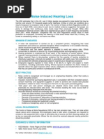 Download Noise Induced Hearing Loss - QBE Standards-5 by QBE European Operations Risk Management SN19293036 doc pdf