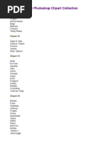 Download Clipart Collection by rob010087341 SN19293169 doc pdf