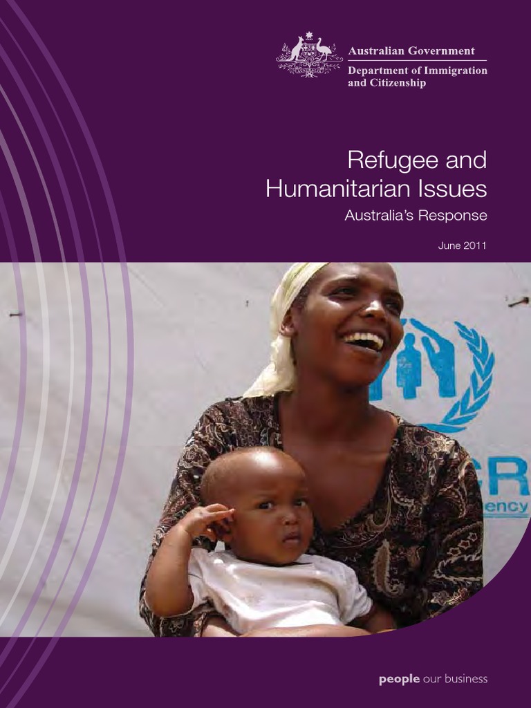 Special Humanitarian Program Visas Subclass 202