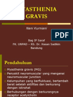 Myasthenia Gravis