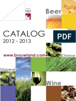 Brouwland Catalog en