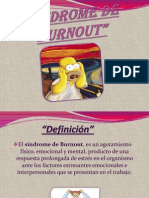 Síndrome de Burnout: causas, síntomas y tratamiento