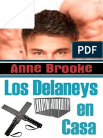 Anne Brooke - Los Delaneys 05 - Los Delaneys en Casa