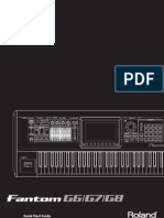 Fantom-G Q E2