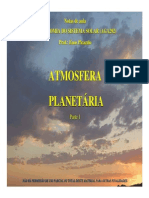 Astr. Sist. Solar: Atmosferas Planetárias