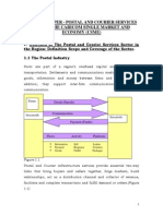 Concept Paper Postal Courier