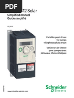 ATV312 Solar Simplified Manual S1B63488 01