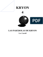 LEE CARROLL - Kryon 4 Las Parabolas de Kryon