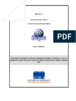 LEE CARROLL - Kryon 11 - Levantar El Velo