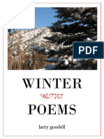 Winter Solstice Poems