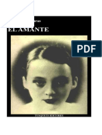 Duras, Marguerite - El Amante