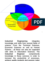 IE & Productivity - 1