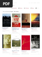 Download Top 1001 Books recommendations by atetuna SN192984814 doc pdf