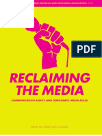 Download Reclaiming the Media Communication Rights and Democratic Media Roles by Intellect Books SN19298726 doc pdf