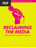 Download Reclaiming the Media Communication Rights and Democratic Media Roles by Intellect Books SN19298726 doc pdf