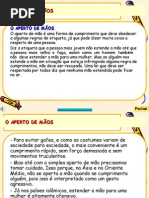 05 - Aperto de Mãos