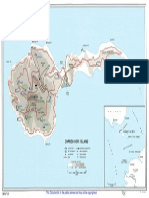 CMH 5-2-1 Fall of the Philippines Map XXIII