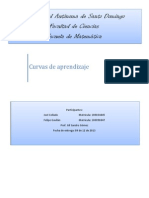 Trabajo Final Ecuaciones Diferenciales - Curvas de Aprendizaje