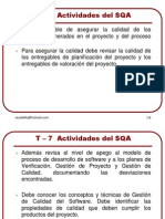 Actividades