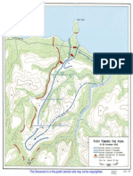 CMH 5-3 Guadalcanal - Map IX