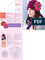 Floral Cloche: Abbreviations Used in This Pattern
