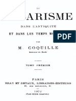 Du Cesarisme Dans l Antiquite Et Dans Les Temps Modernes (Tome 1) 000001047