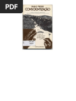 Conscientizacao - Paulo Freire
