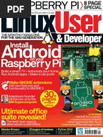 Download Raspberry Pi Android InstallationLinux User  Developer Magazine Issue 1202012 by iscrbdi SN193001450 doc pdf