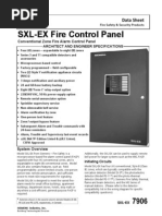 Panel Siemes SXL-EX PDF