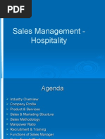 Download Sales Presentation - Hospitality by drifterliver SN19301483 doc pdf
