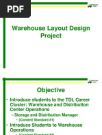 Calculating Warehouse Storage Capacity | PDF | Warehouse | Volume