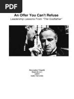 Download GodFather Lessons by Shreyankur Tripathi SN193026390 doc pdf