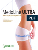 MedoLine ULTRA Nahrungsergänzungsmittel