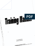 Alstom Training Manual