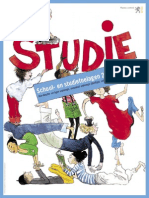 Affiche Studietoelagen 2009-2010